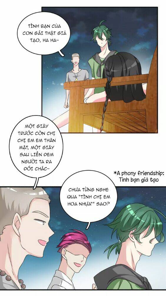 lều khều biết yêu chapter 74 27