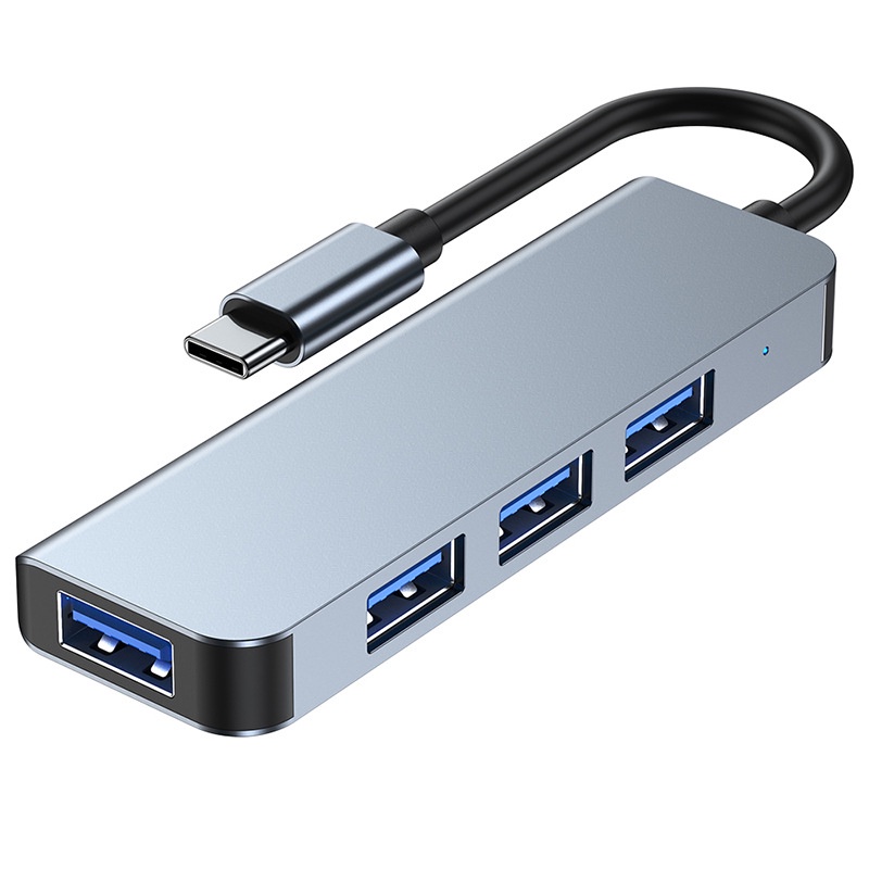 Hub chuyển đổi mở rộng USB Typec sang USB 3.0 – Hàng chính hãng