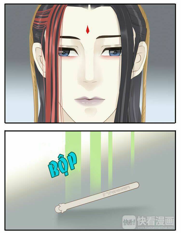 giáo chủ, chú ý thanh danh! chapter 27 13