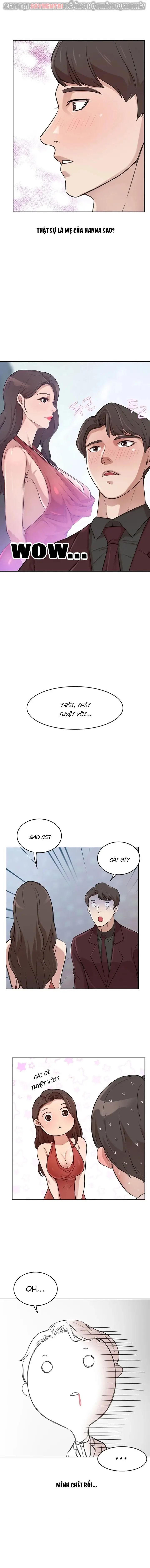 quý cô giàu có chapter 2 1