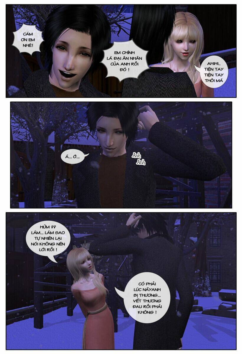 truyện sims - earl story chapter 83 9