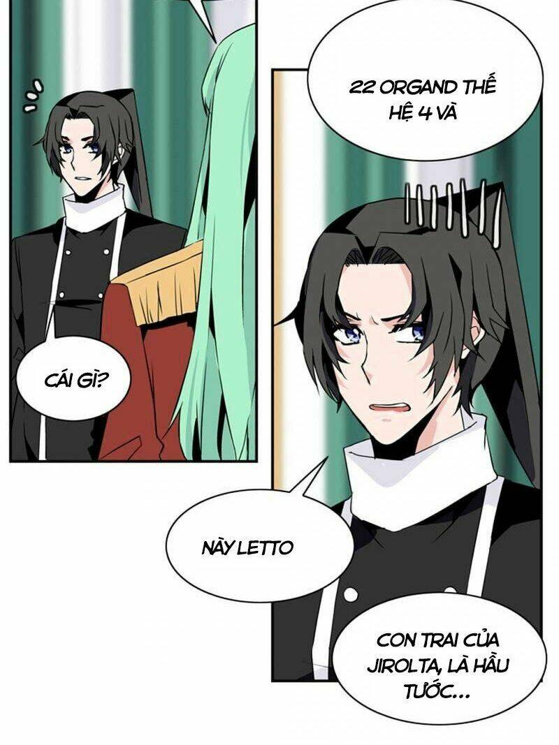 ảo mộng vương chapter 45 40