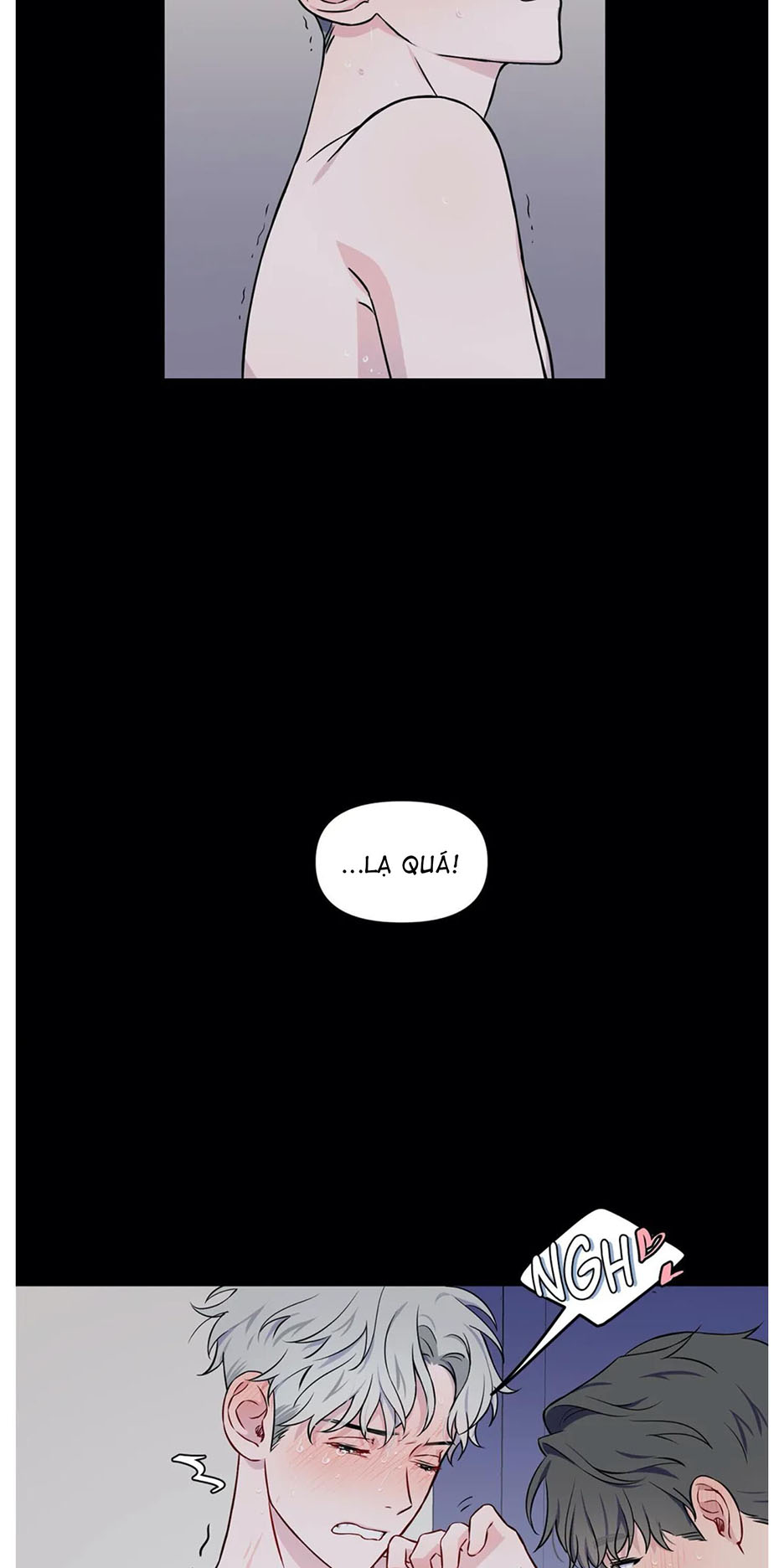 hậu trường lãng mạn chapter 2 31