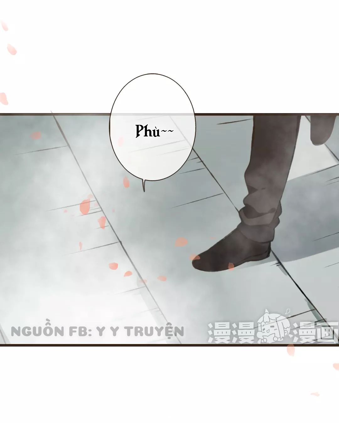 trên trời rớt xuống một hòa thượng ngốc chapter 49 2