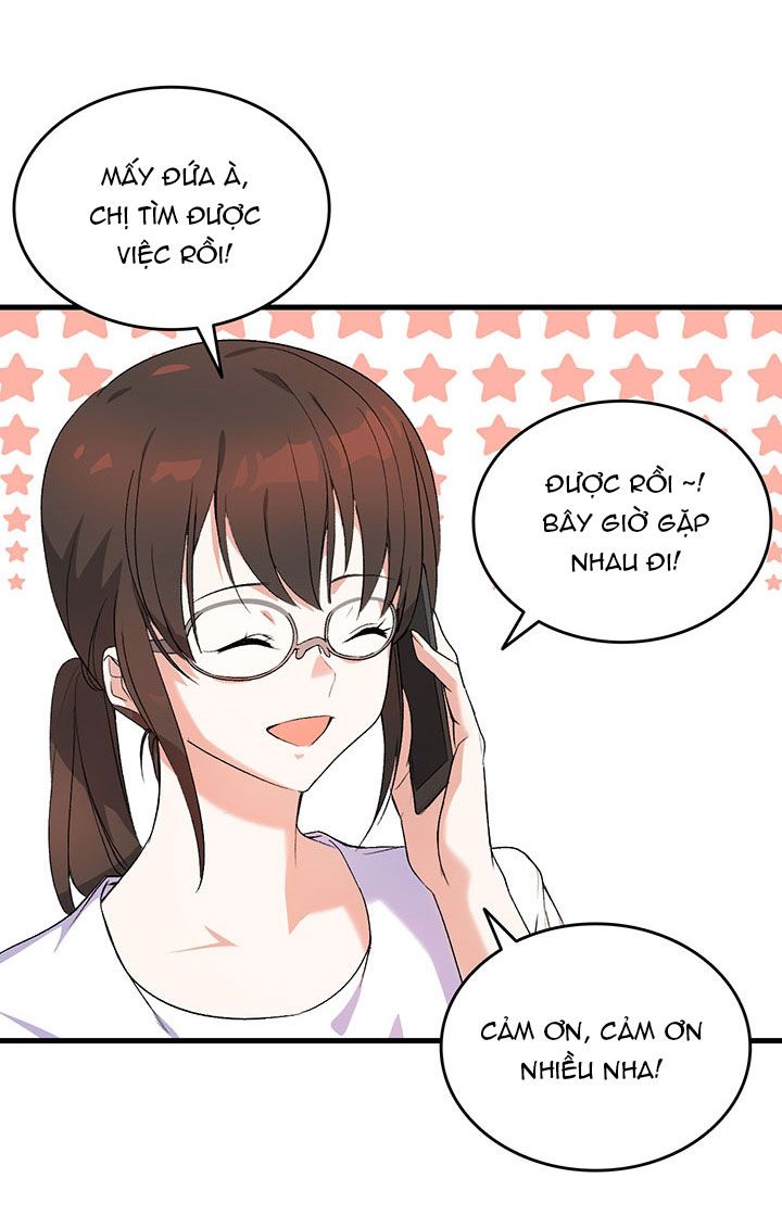 tôi định quyến rũ anh trai nhưng nam chính đã đến chapter 1 19