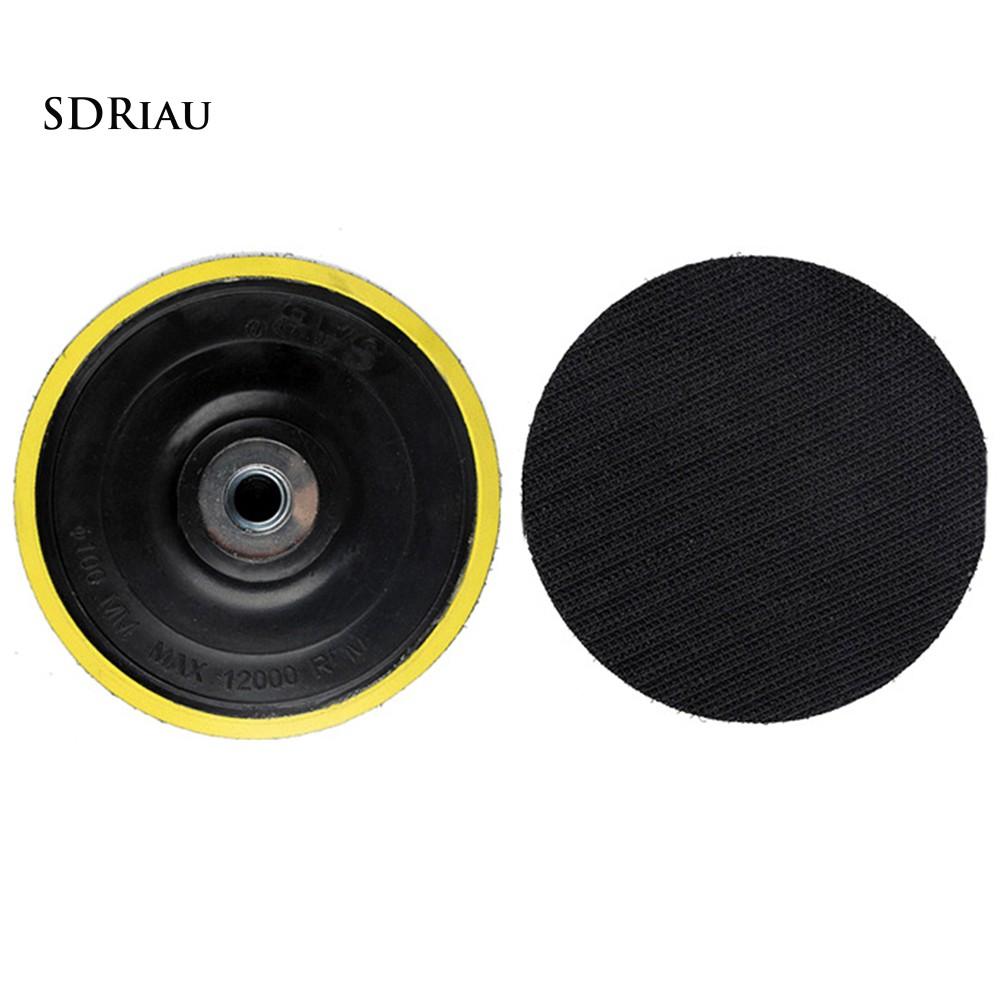 Đĩa Đánh Bóng Xe Hơi M14 Tiện Dụng
