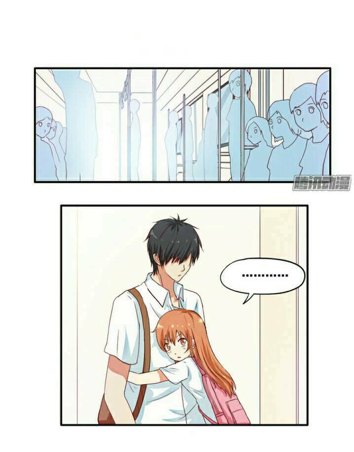 mối tình đầu có chút ngọt chapter 4 18