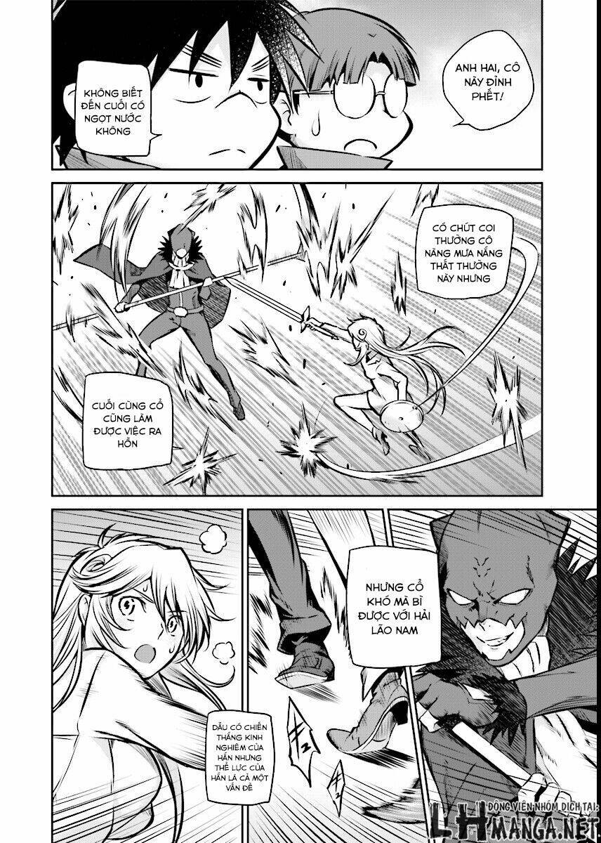 majutsushi orphen hagure tabi chapter 4 25