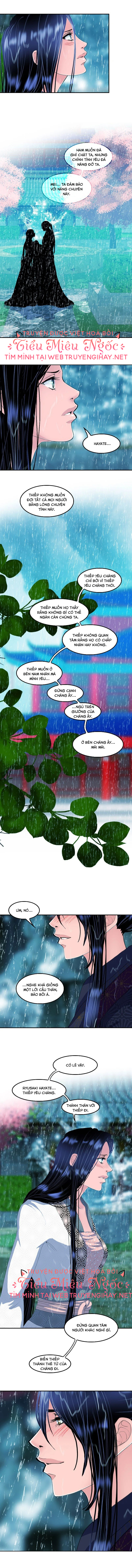 hoàng đế máu lạnh của tôi chapter 161 3