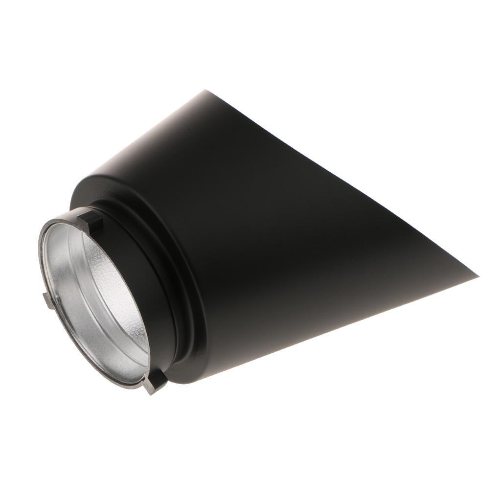 Photography Oblique Reflector Background Backlight Diffuser for Mount