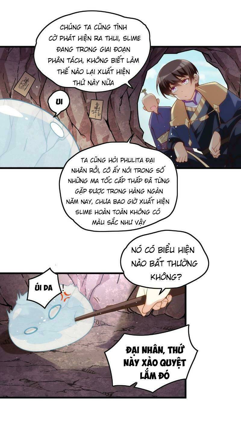 lãnh chúa cái gì không quan trọng chapter 20 5