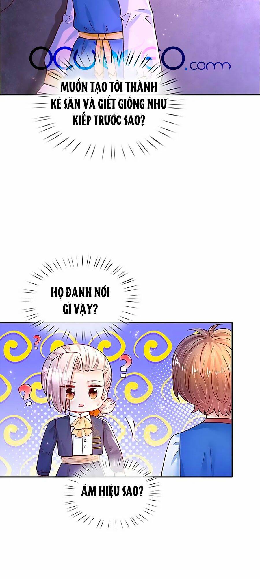 bỗng một ngày trở thành con gái nhà vua chapter 314 20