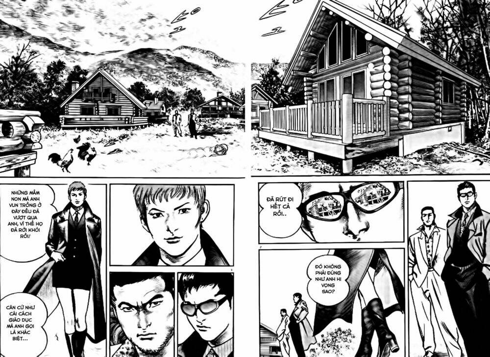 heat - thế giới ngầm chapter 83 2