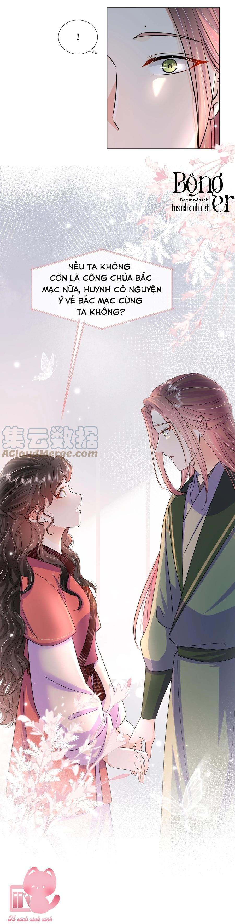 hắc hoá vương gia khó dỗ dành chapter 53 35