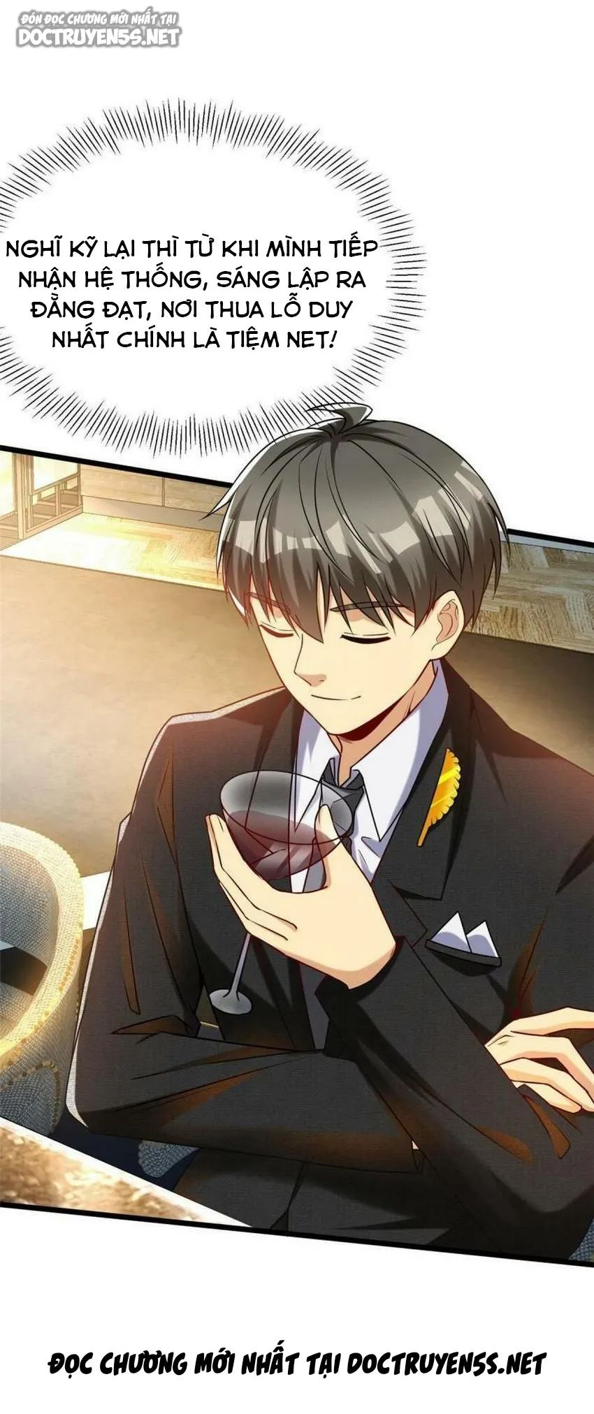 ta làm giàu từ thua lỗ game chapter 58 1