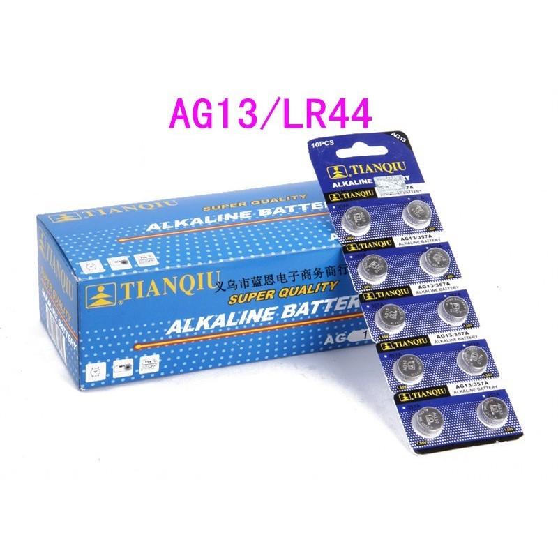 Pin AG13 / LR44 Alkaline