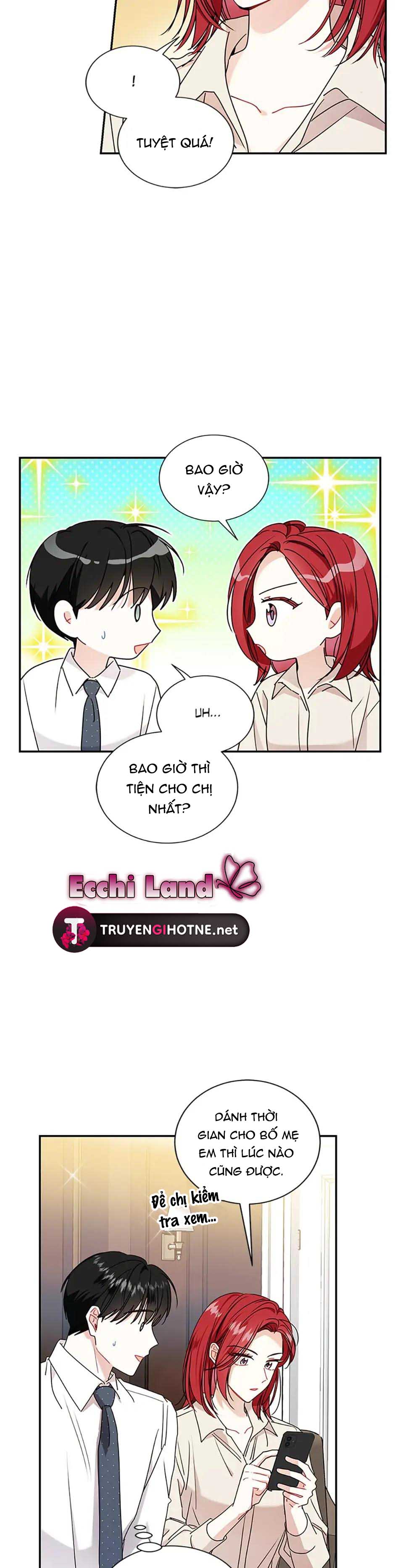 chỉ thị đặc biệt của sếp chapter 72.1 10