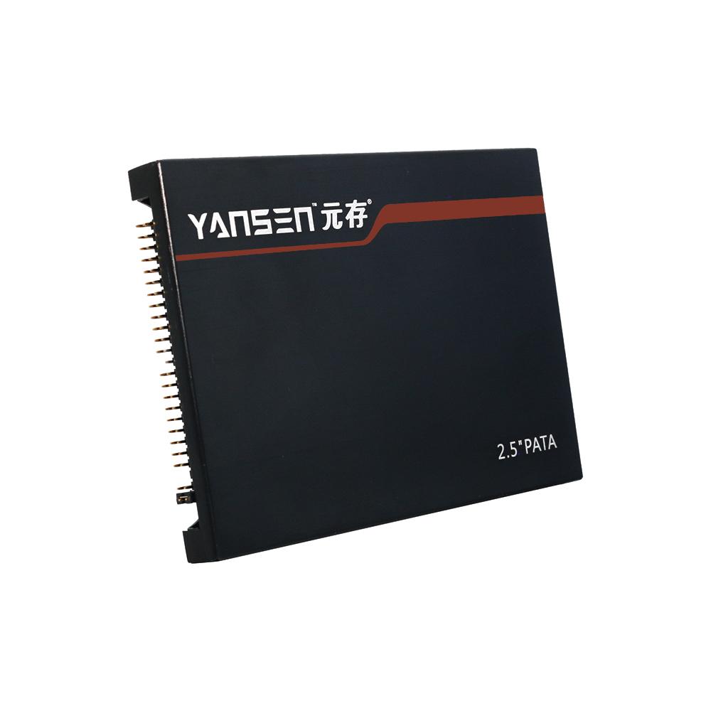 Ổ cứng thể rắn SSD kỹ thuật số MLC cho PC Máy tính xách tay KingSpec PATA 2,5 "2,5 inch