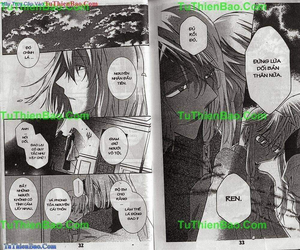 kẻ săn lùng yêu tinh chapter 4 17