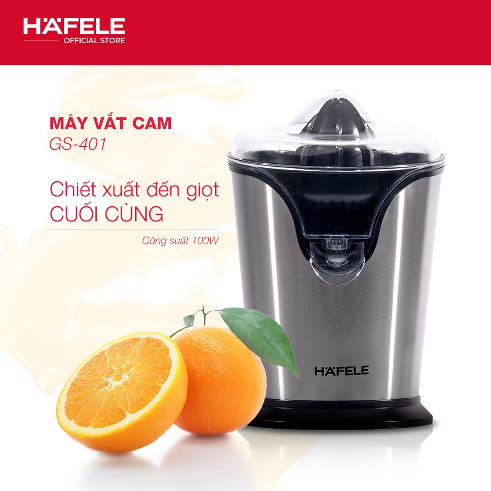 Máy Vắt Cam Hafele GS-401 - Hàng Chính Hãng