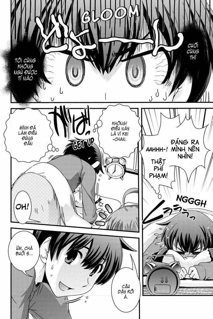 kyoukai no nai sekai chapter 2 19