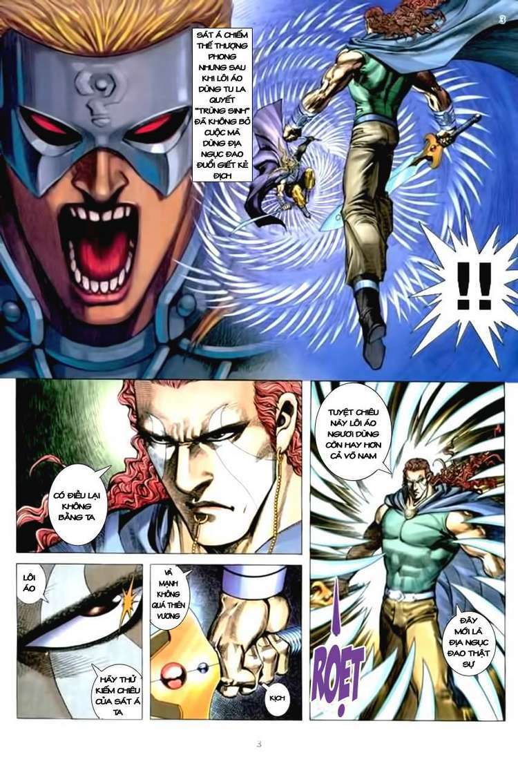 võ thần chapter 141 3