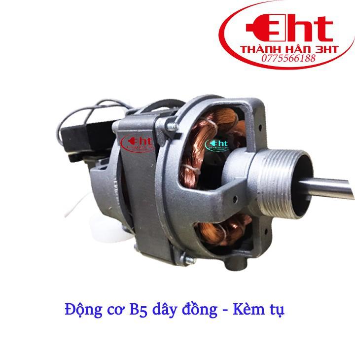 ĐỘNG CƠ QUẠT B5 65W - DÂY ĐỒNG 100%