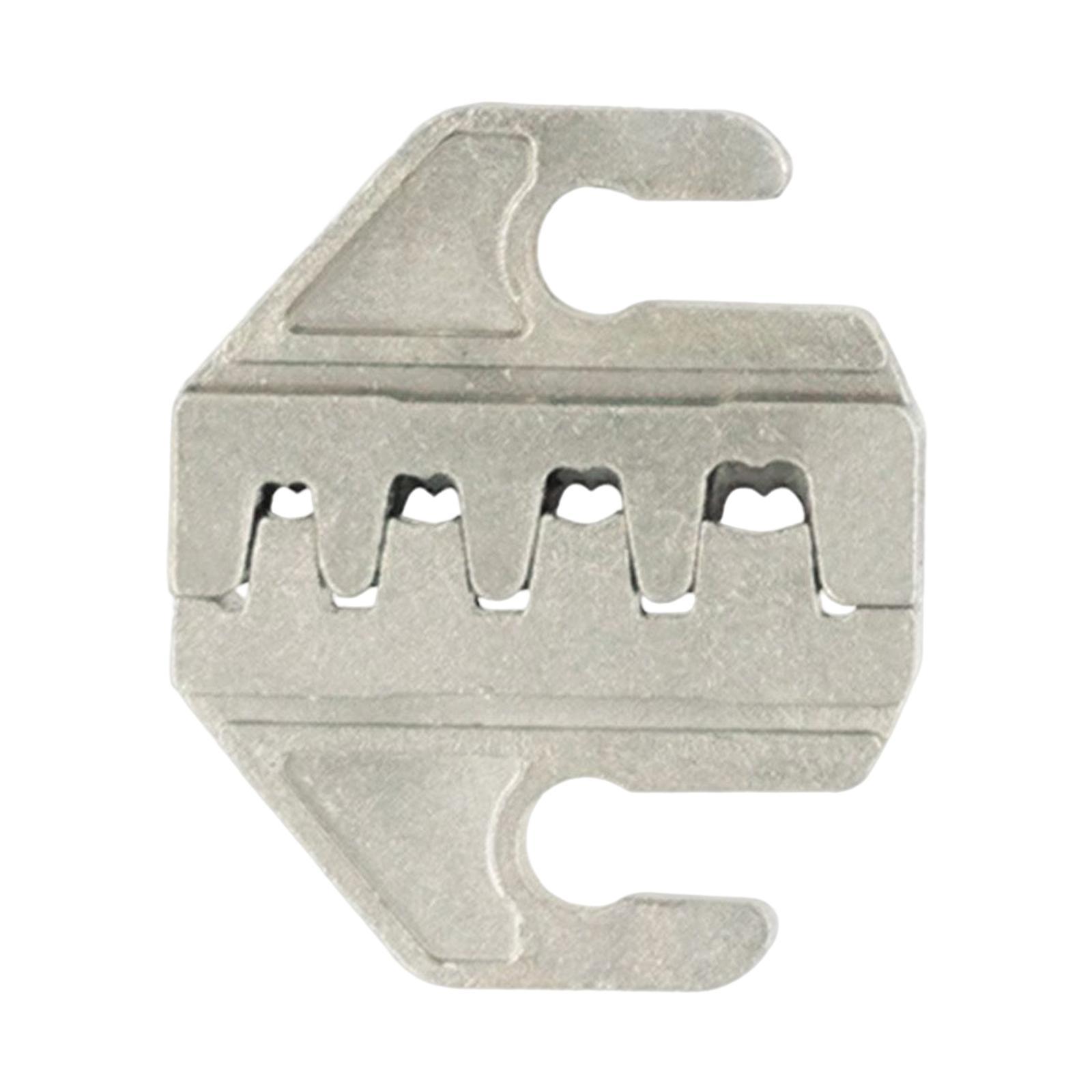 Crimping Tool Pliers Jaws Parts Professional Steel for Crimping Terminals