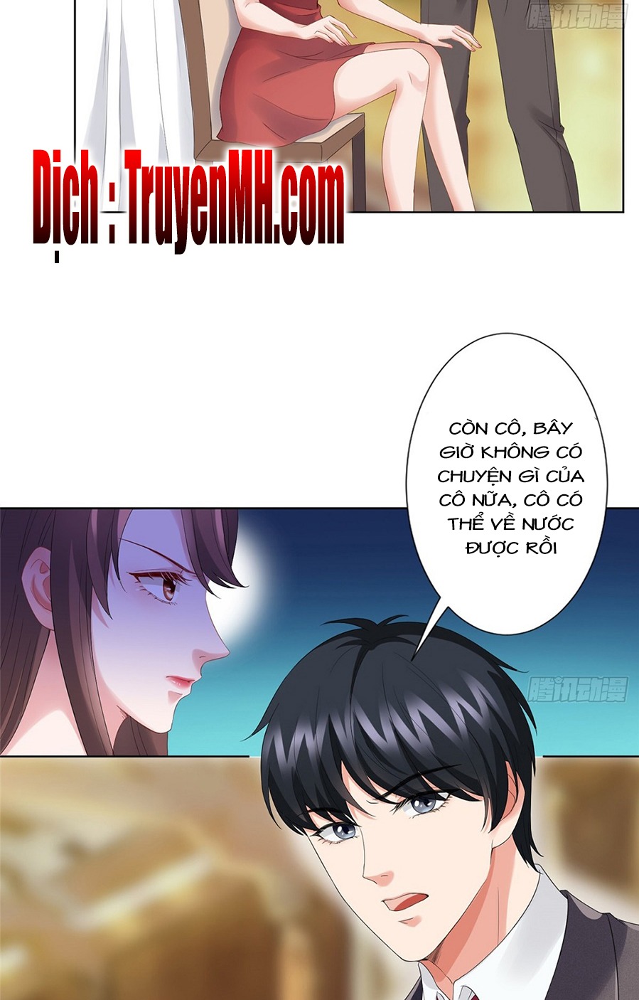 thí hôn lão công, cần giúp sức chapter 113 6