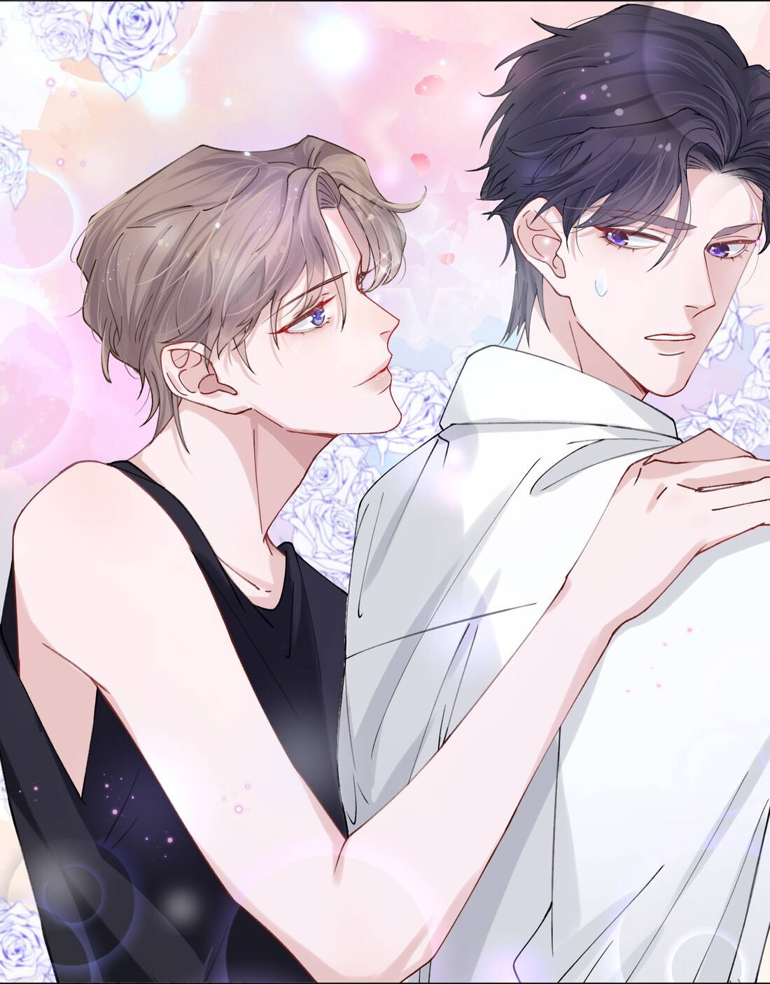 tính cách thiết lập của hắn không tốt cho lắm chapter 2 22