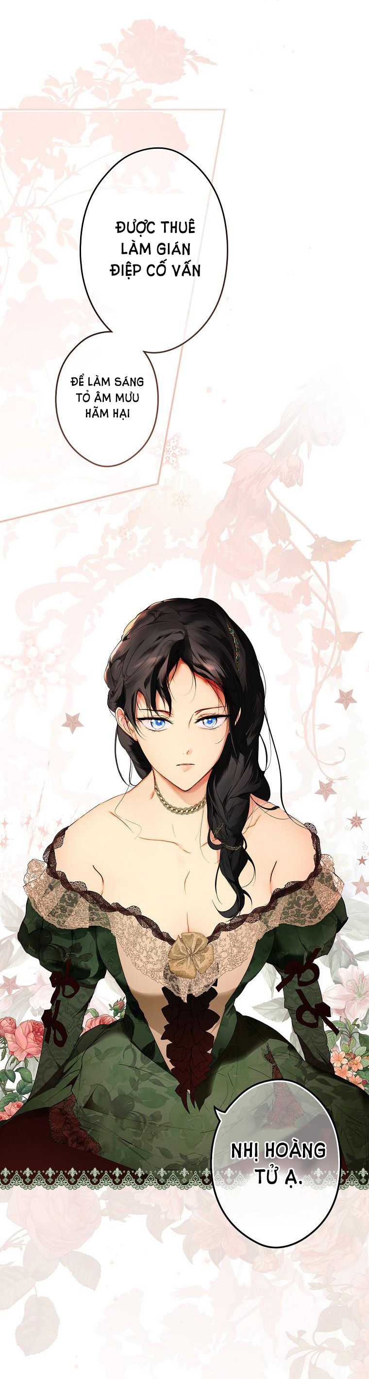 quý cô bí ẩn - secret lady chapter 64.1 17