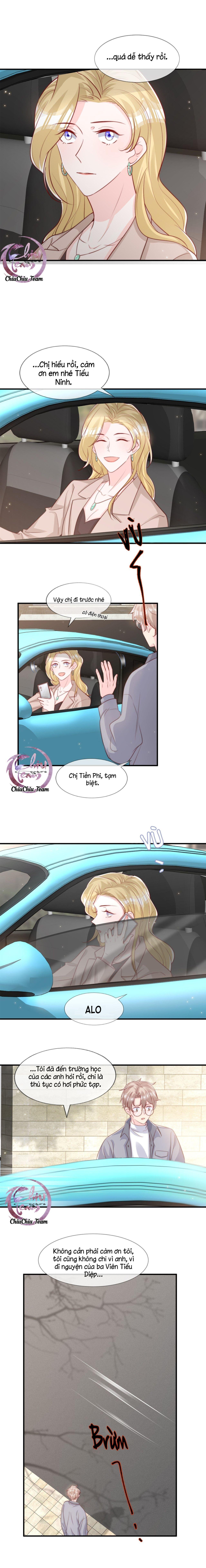 quả chanh và tia chớp chapter 25 6