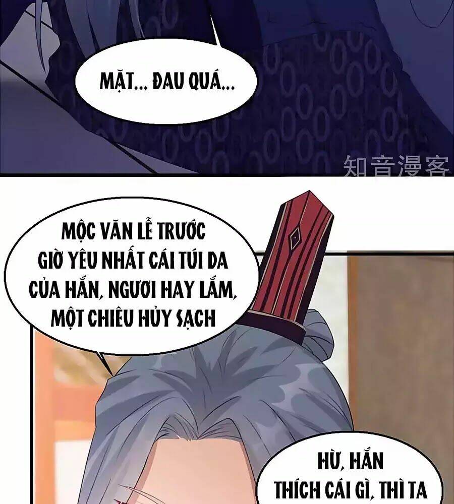 gian phi như thử đa kiều chapter 44 43