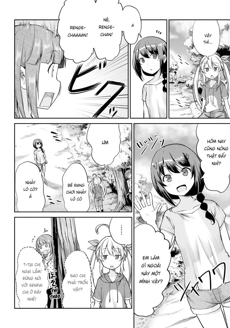 non non biyori chapter 89 10