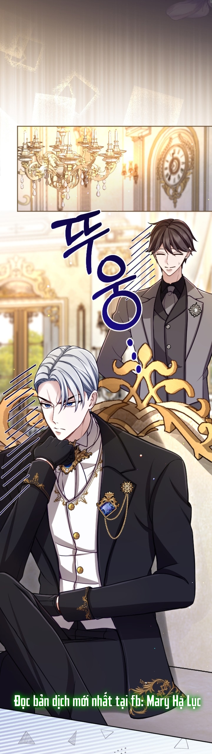 Tôi Sẽ Bị Trừ Khử Cùng Hoàng Đế chapter 127.2 43