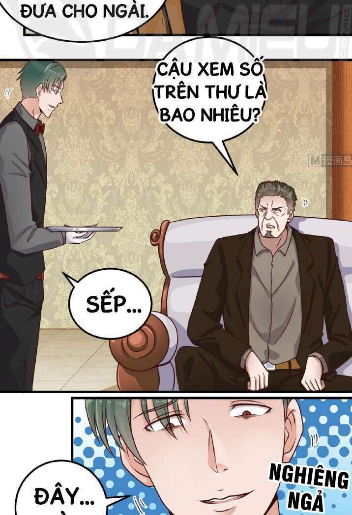 địa phủ khai phá thương chapter 124 4