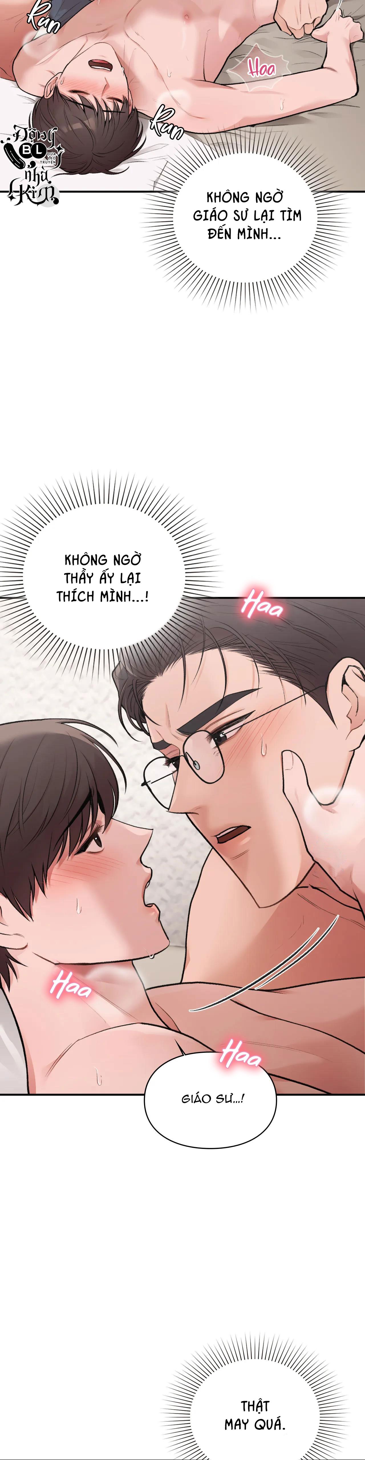 zai đẹp nhưng lại thích dạy đời chapter 14 18