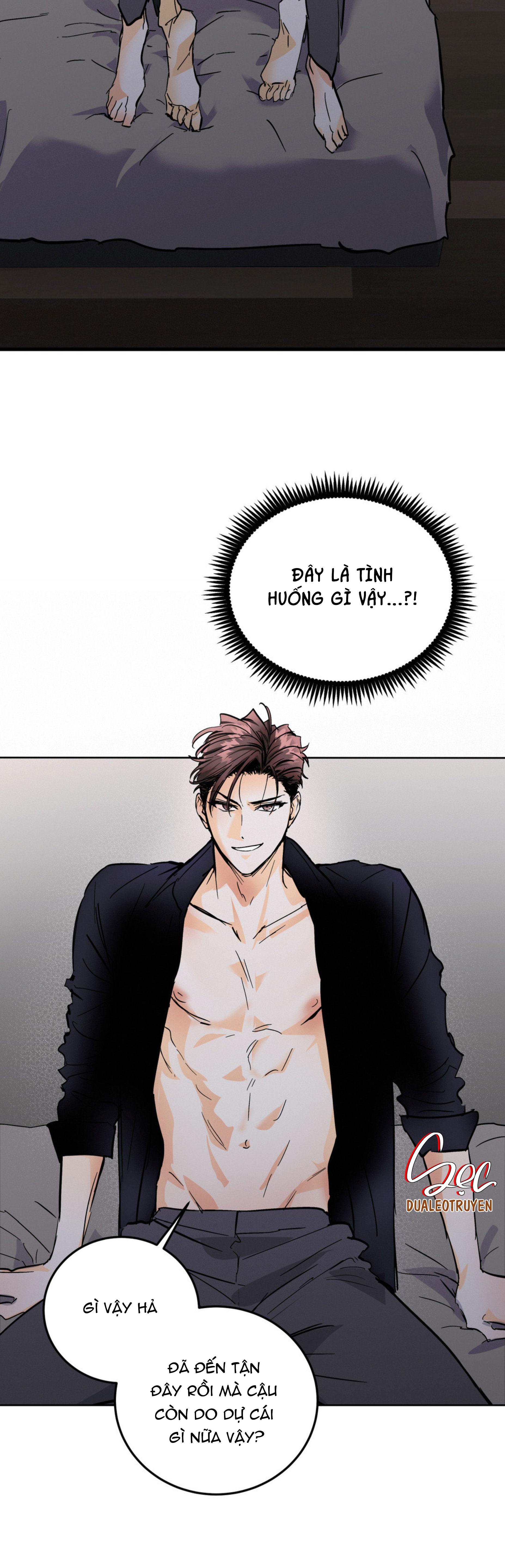 lie again chapter 5 5