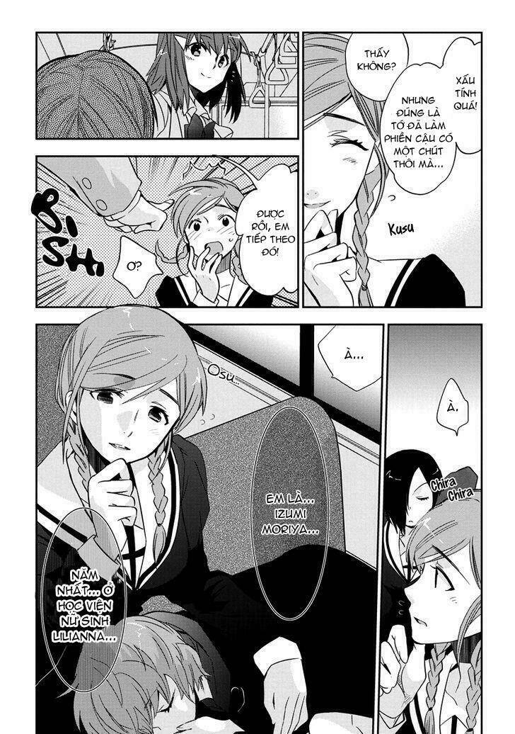 soukai no eve chapter 2 20