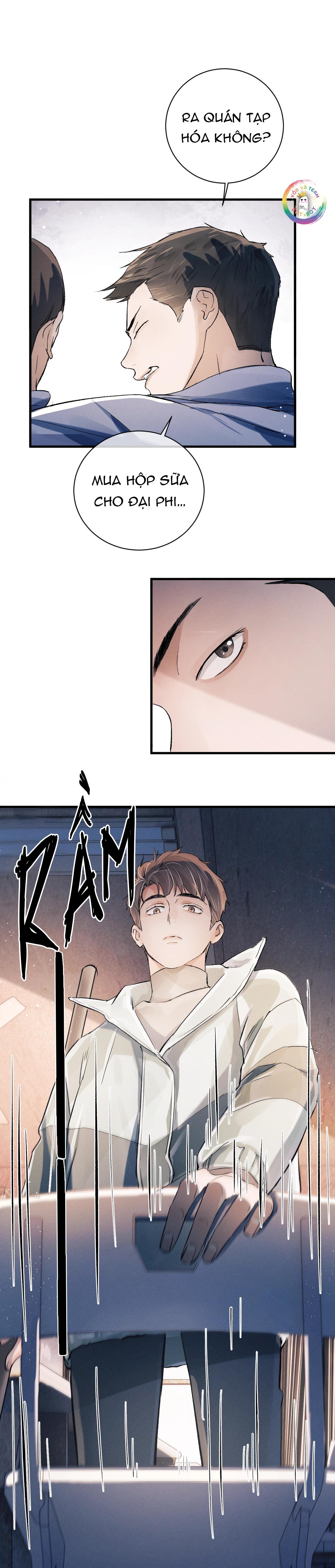 tát dã (ngang tàng) chapter 13 14