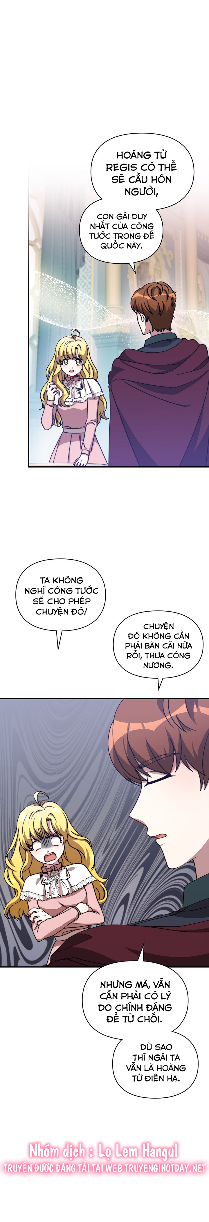 công nương eluana vita chapter 89 11