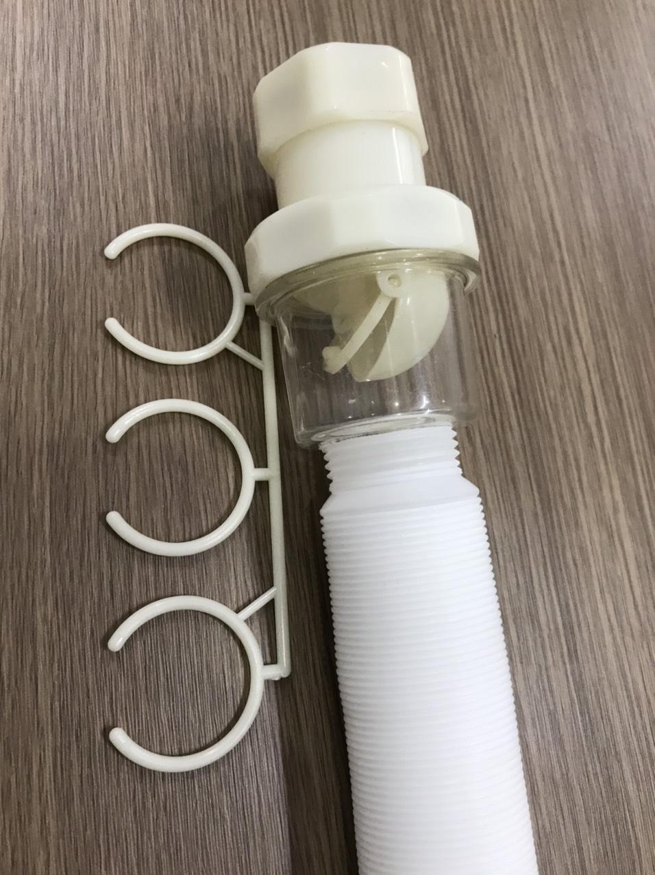 Bộ XIFONG Xả Lavabo Xả Nhấn - Nhựa ABS Chống Hôi Cao Cấp