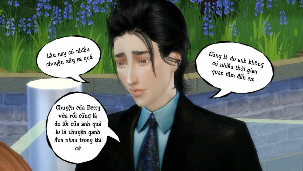 cô dâu giả mạo [truyện sims] chapter 33 28