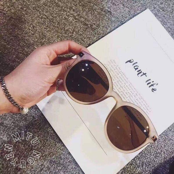 Sỉ kính nâu tây nữ HOTTREND