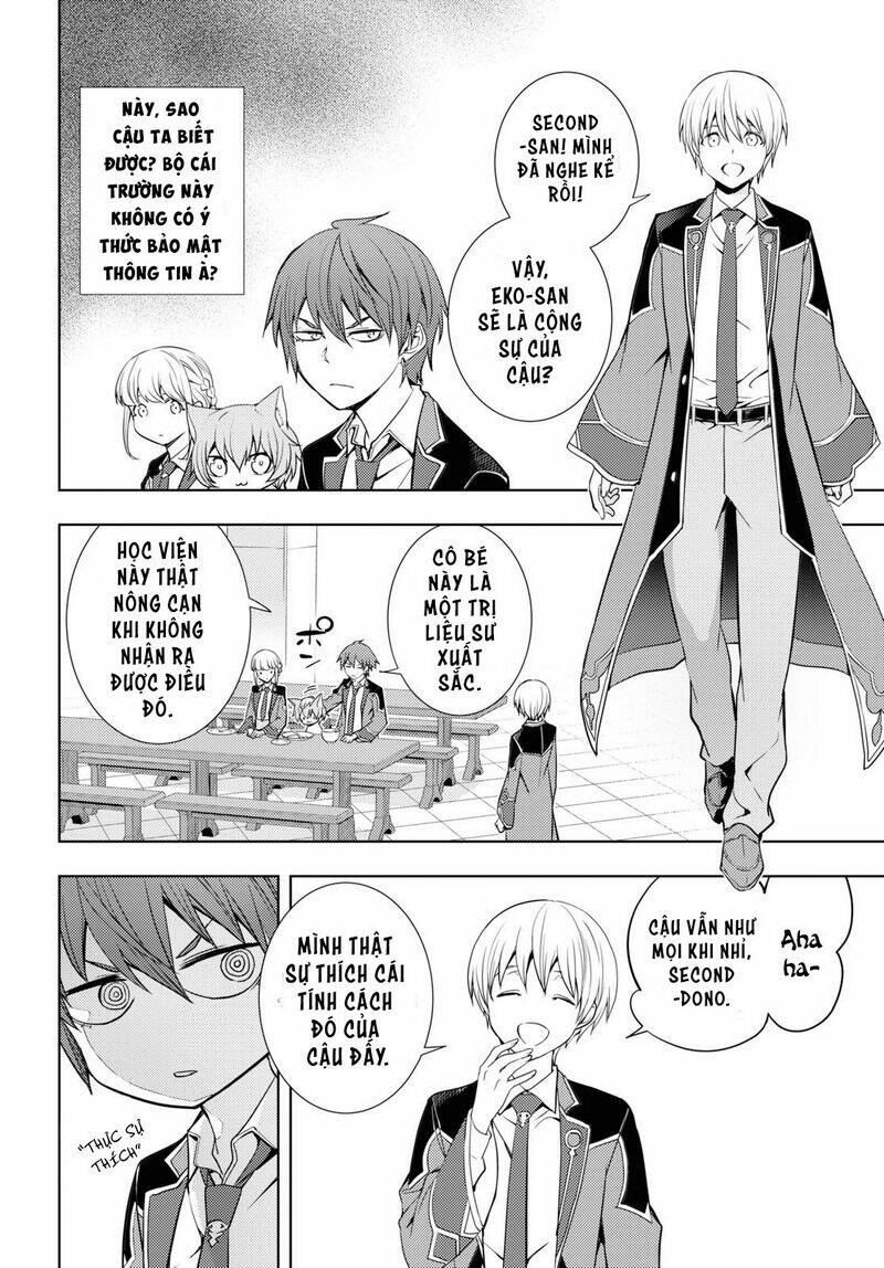 moto sekai ichi'i subchara ikusei nikki: hai player, isekai wo kouryakuchuu! chapter 11 7