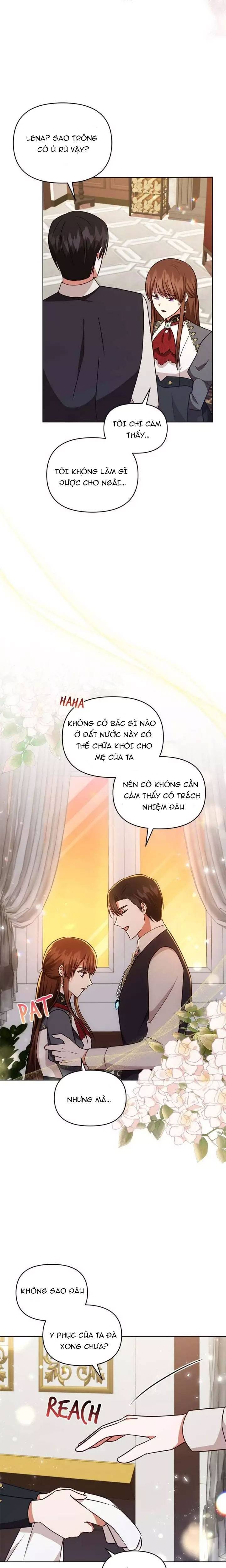 công tước ác quỷ không ngủ được chapter 44 21