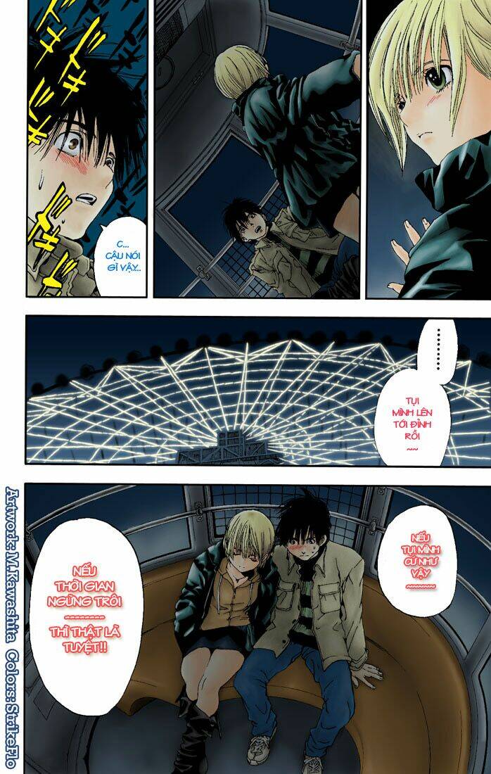 quần lót dâu tây chapter 98 21