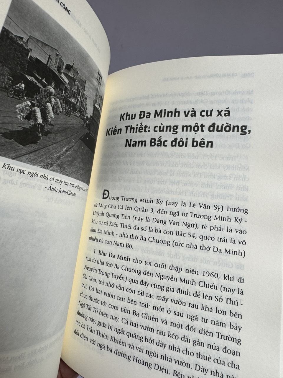 Gia Định Là Nhớ - Sài Gòn Là Thương - Tập 2 – Cù Mai Công - First News – Tổng Hợp TPHCM