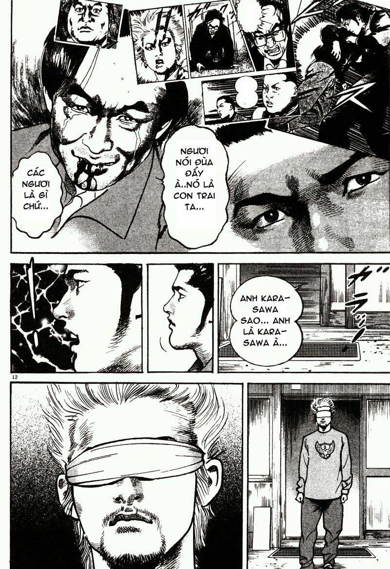 heat - thế giới ngầm chapter 97 10