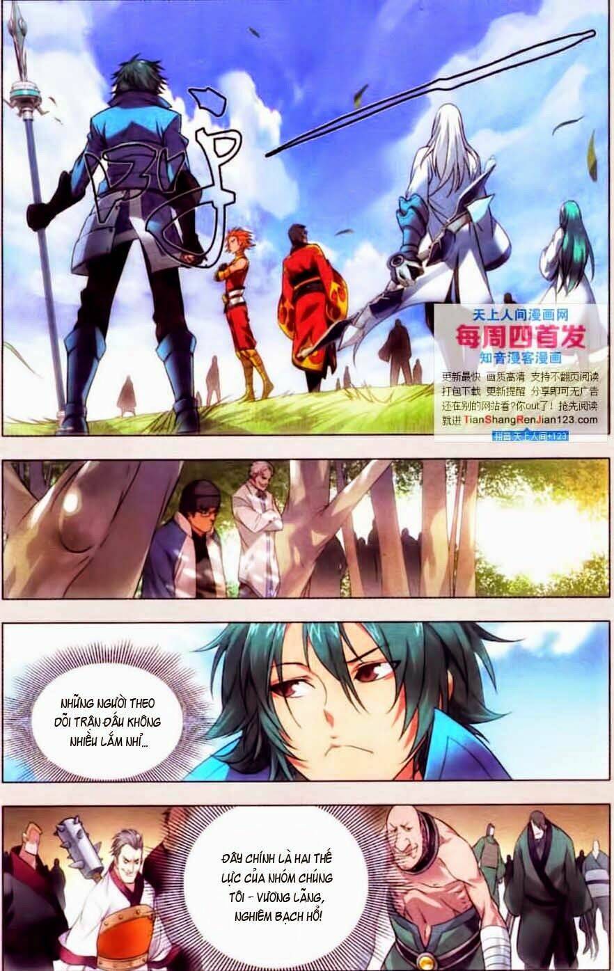 chín chín tám mươi một - 9981 chapter 41 16